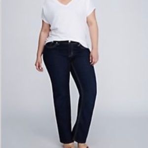 Melissa McCartney  Blue Jeans 24W Boot Classic